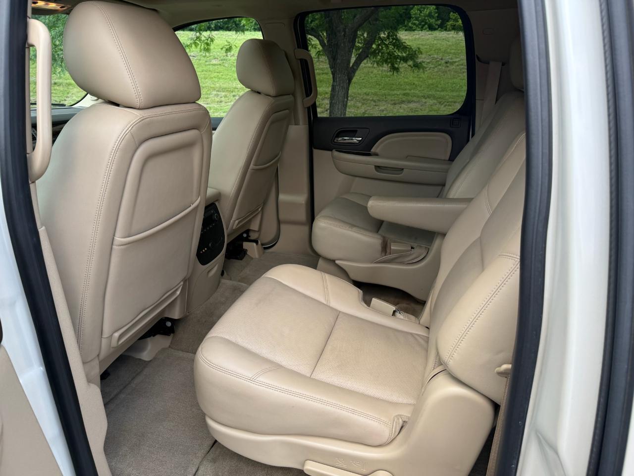 GMC Yukon Denali Denali 2012