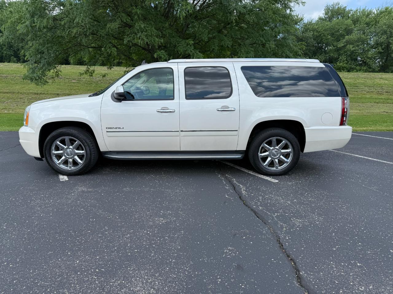 GMC Yukon Denali Denali 2012