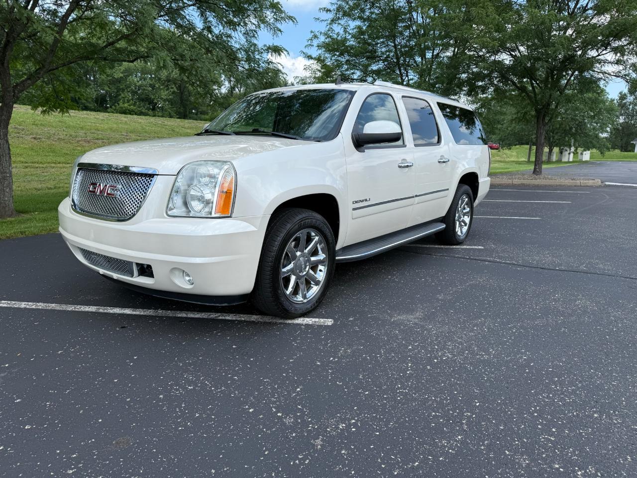 GMC Yukon Denali Denali 2012