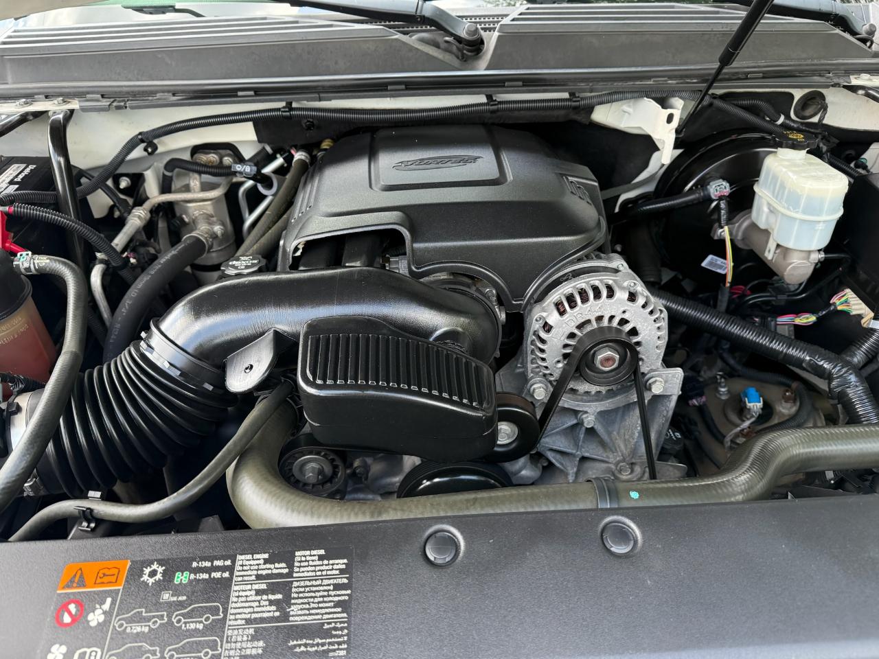 GMC Yukon Denali Denali 2012