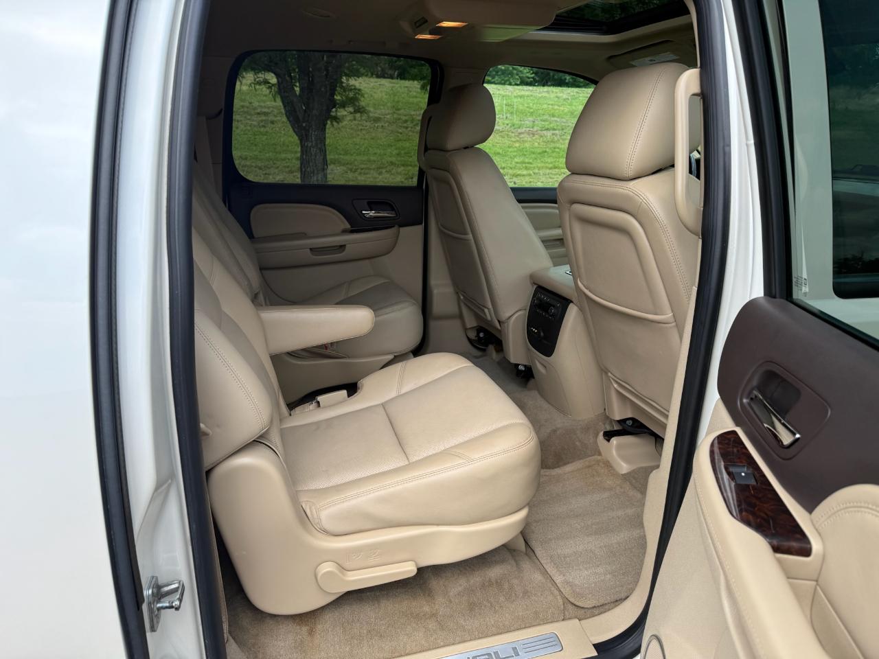 GMC Yukon Denali Denali 2012