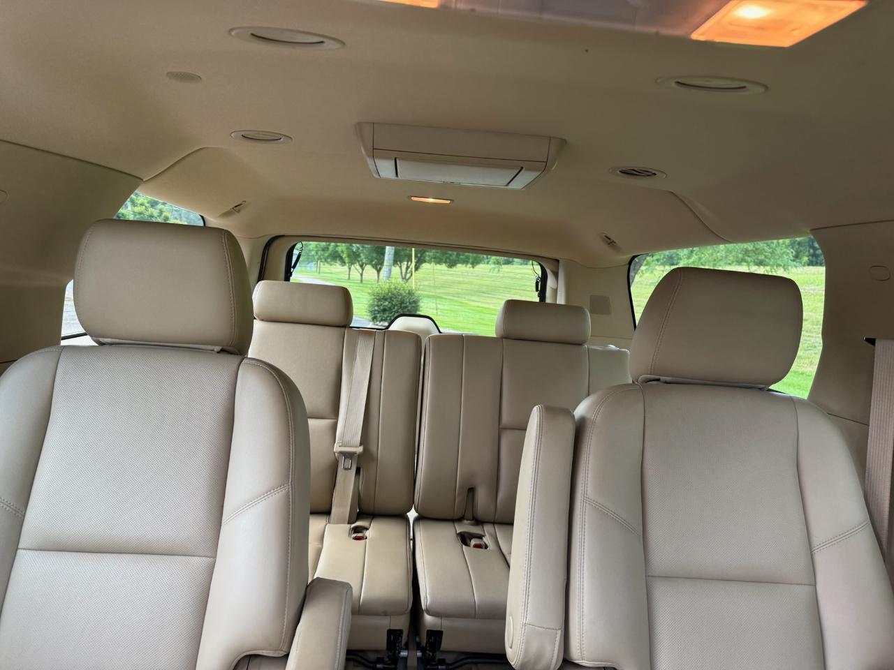 GMC Yukon Denali Denali 2012