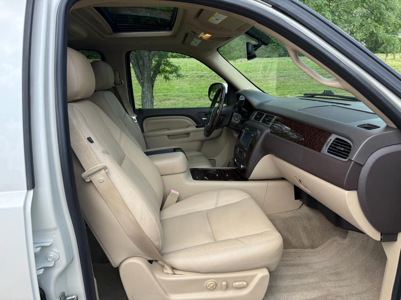 GMC Yukon Denali Denali 2012