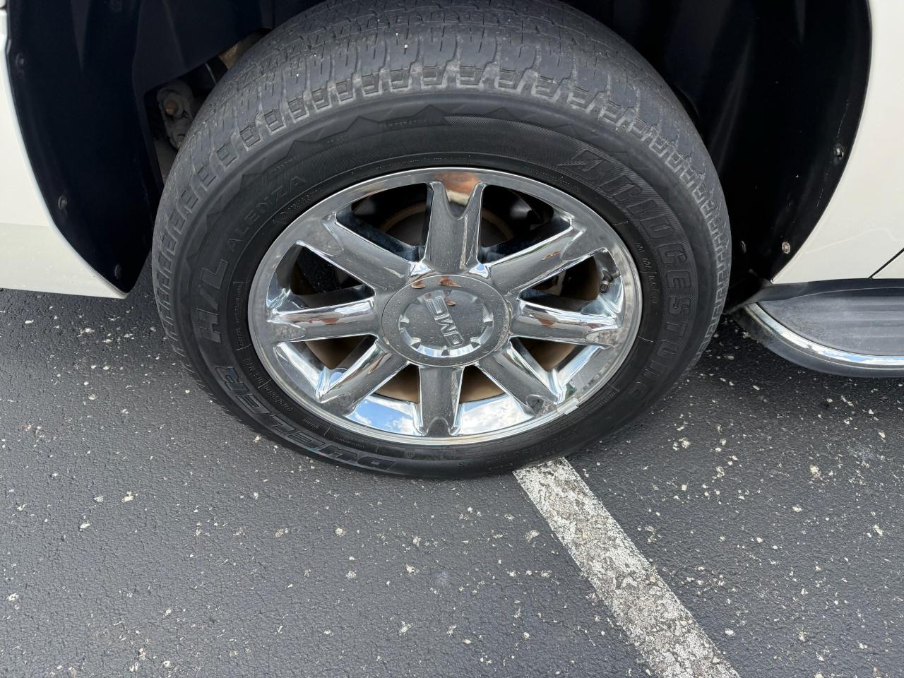 GMC Yukon Denali Denali 2012
