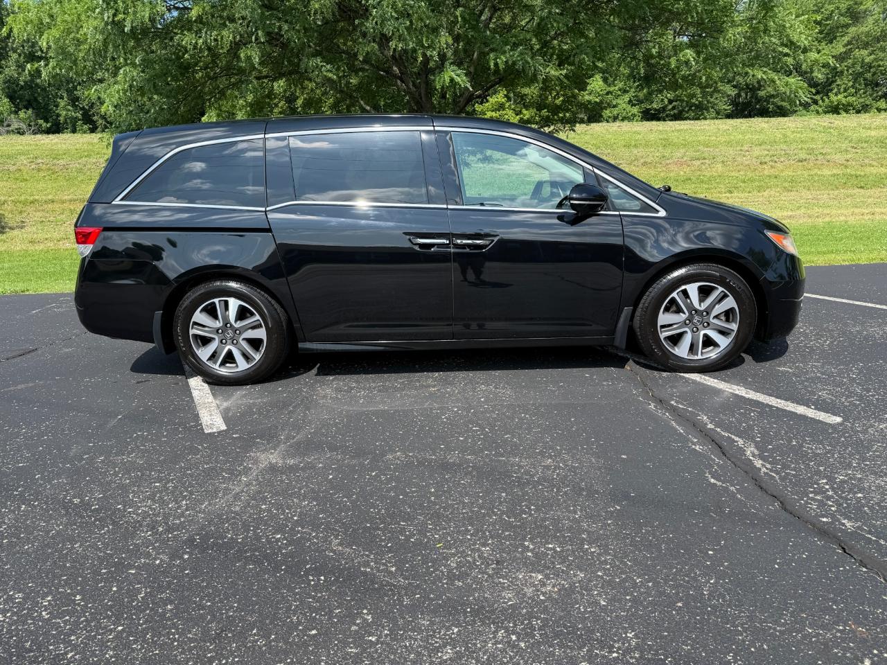Honda Odyssey Touring 2016