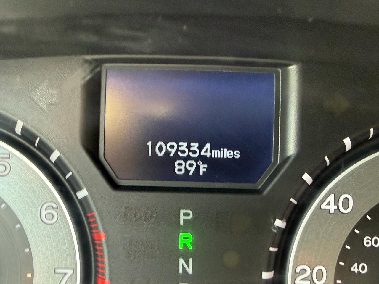 Honda Odyssey Touring 2016