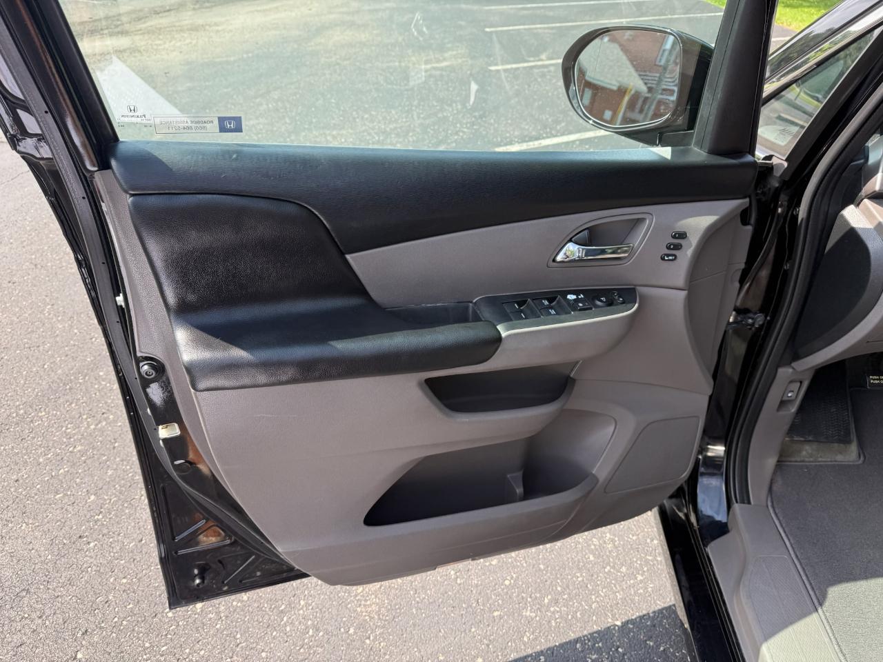 Honda Odyssey Touring 2016