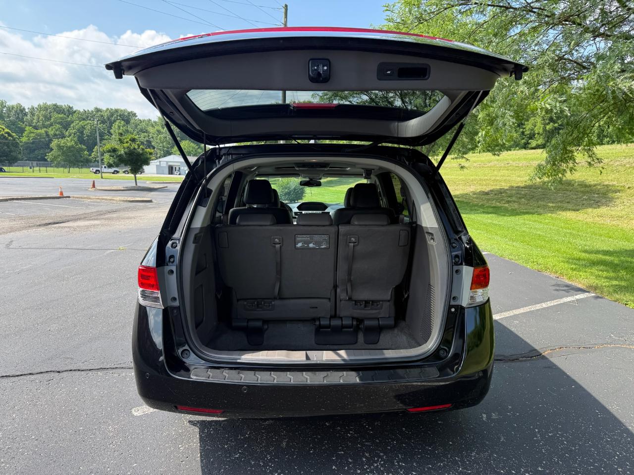 Honda Odyssey Touring 2016