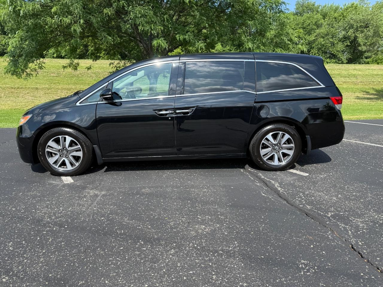 Honda Odyssey Touring 2016