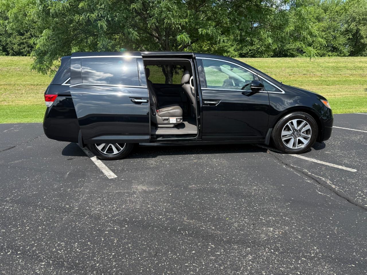 Honda Odyssey Touring 2016
