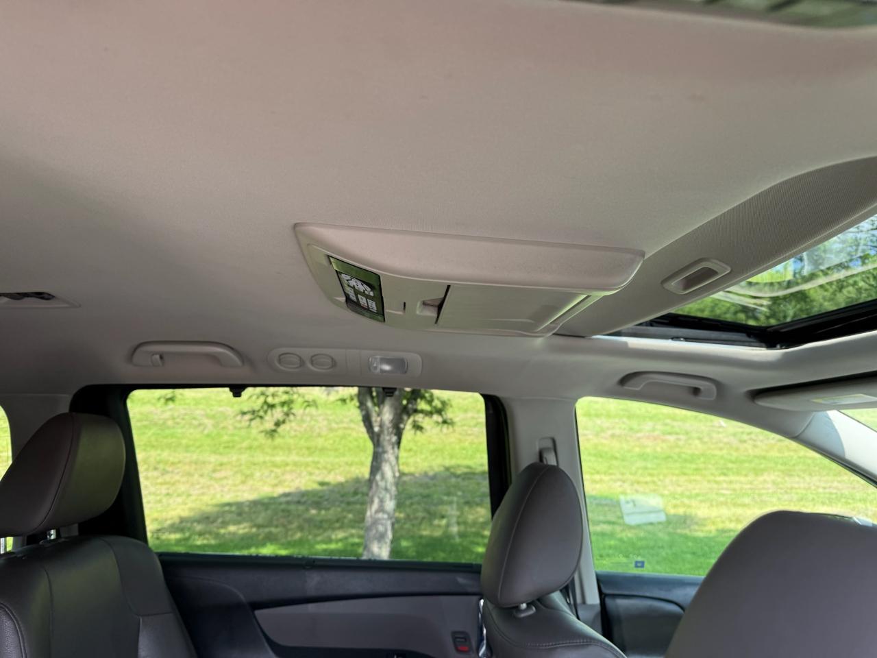 Honda Odyssey Touring 2016