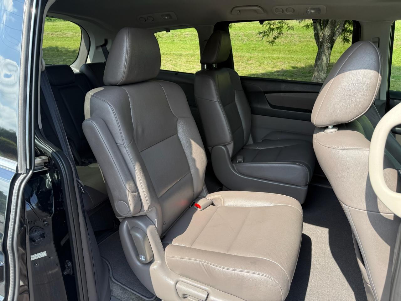 Honda Odyssey Touring 2016