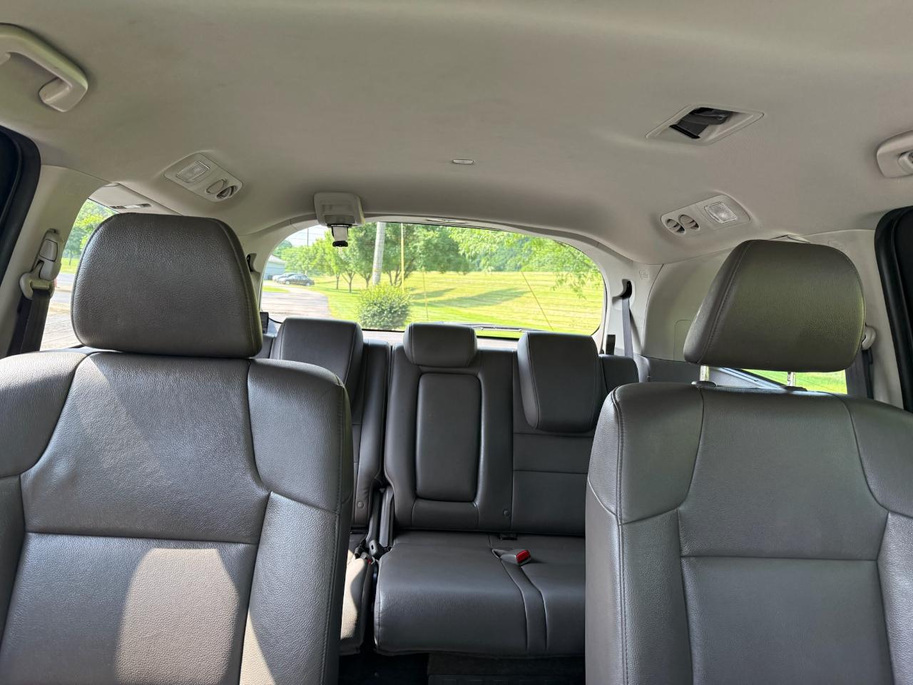 Honda Odyssey Touring 2016