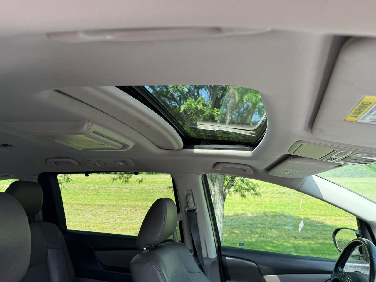 Honda Odyssey Touring 2016