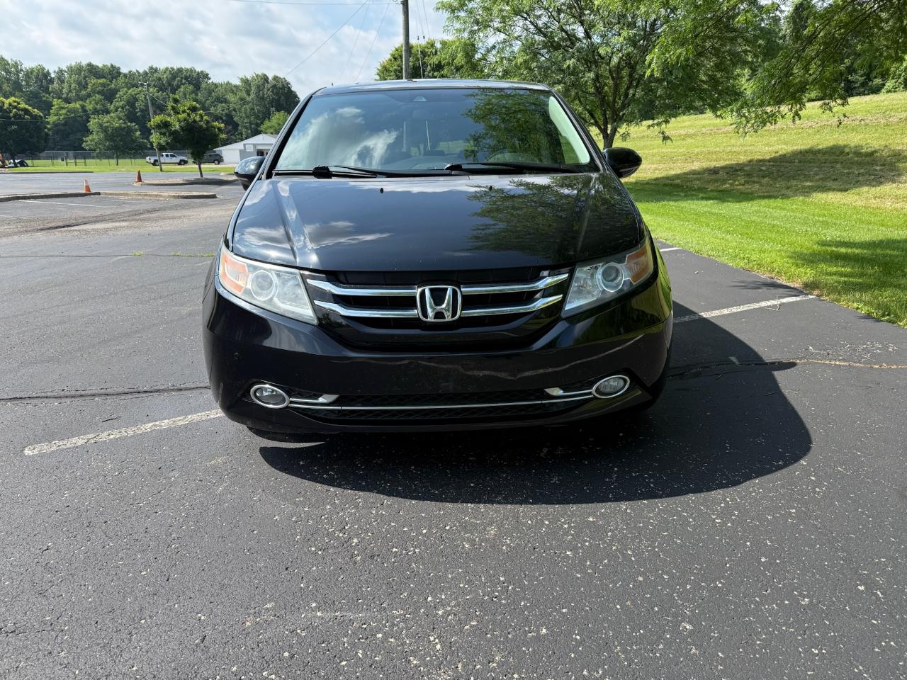 Honda Odyssey Touring 2016