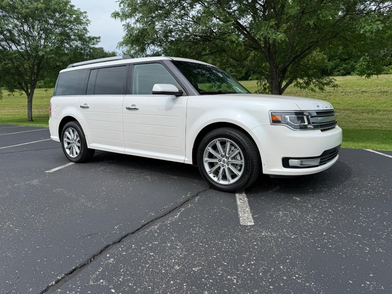 Ford Flex Limited FWD 2014
