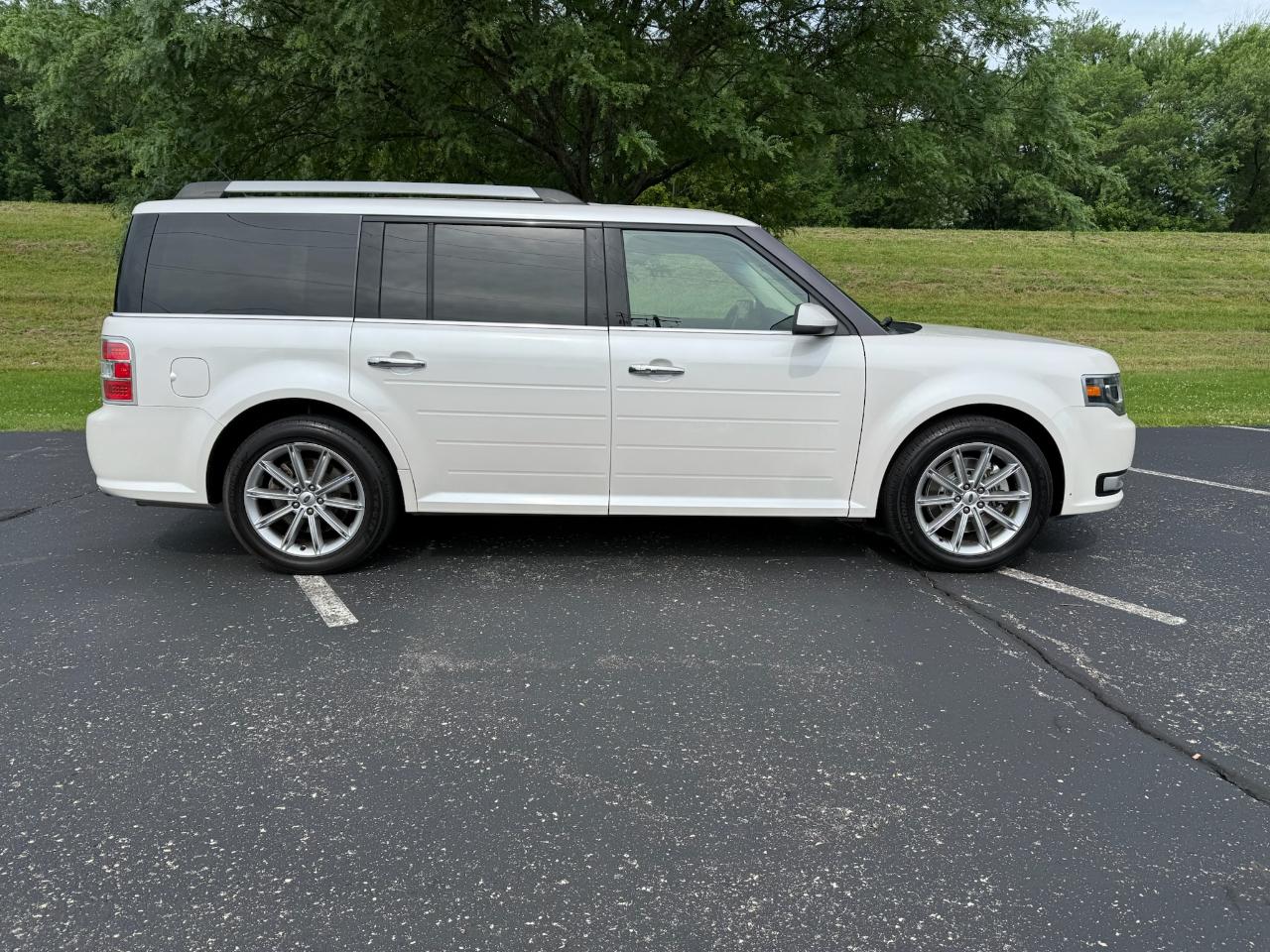 Ford Flex Limited FWD 2014