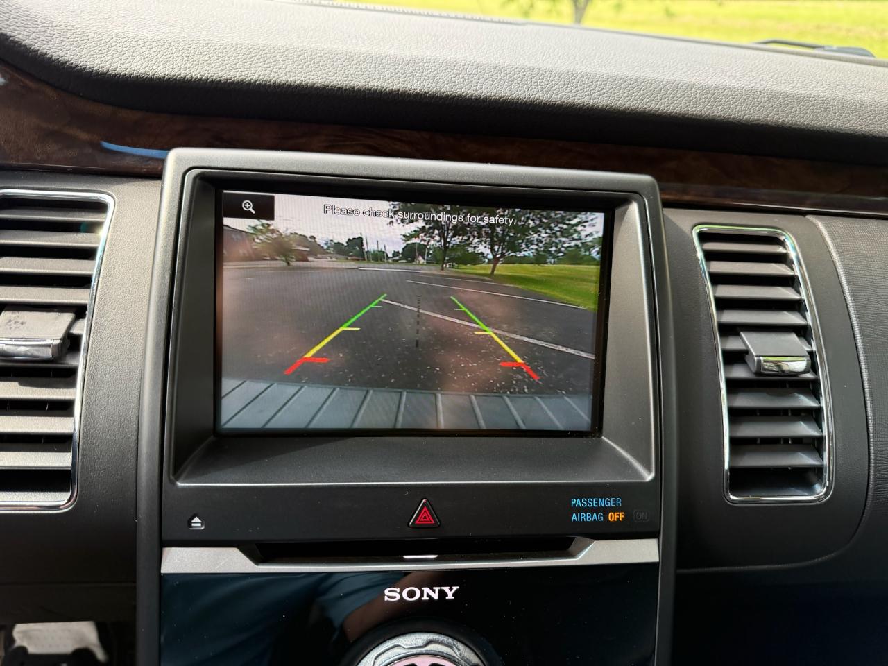 Ford Flex Limited FWD 2014