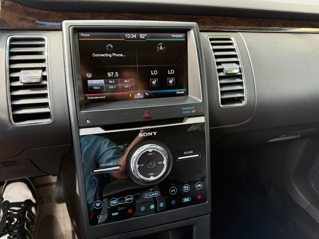 Ford Flex Limited FWD 2014