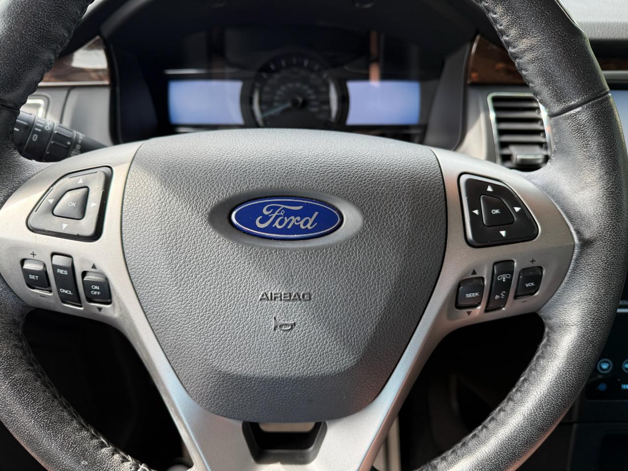 Ford Flex Limited FWD 2014