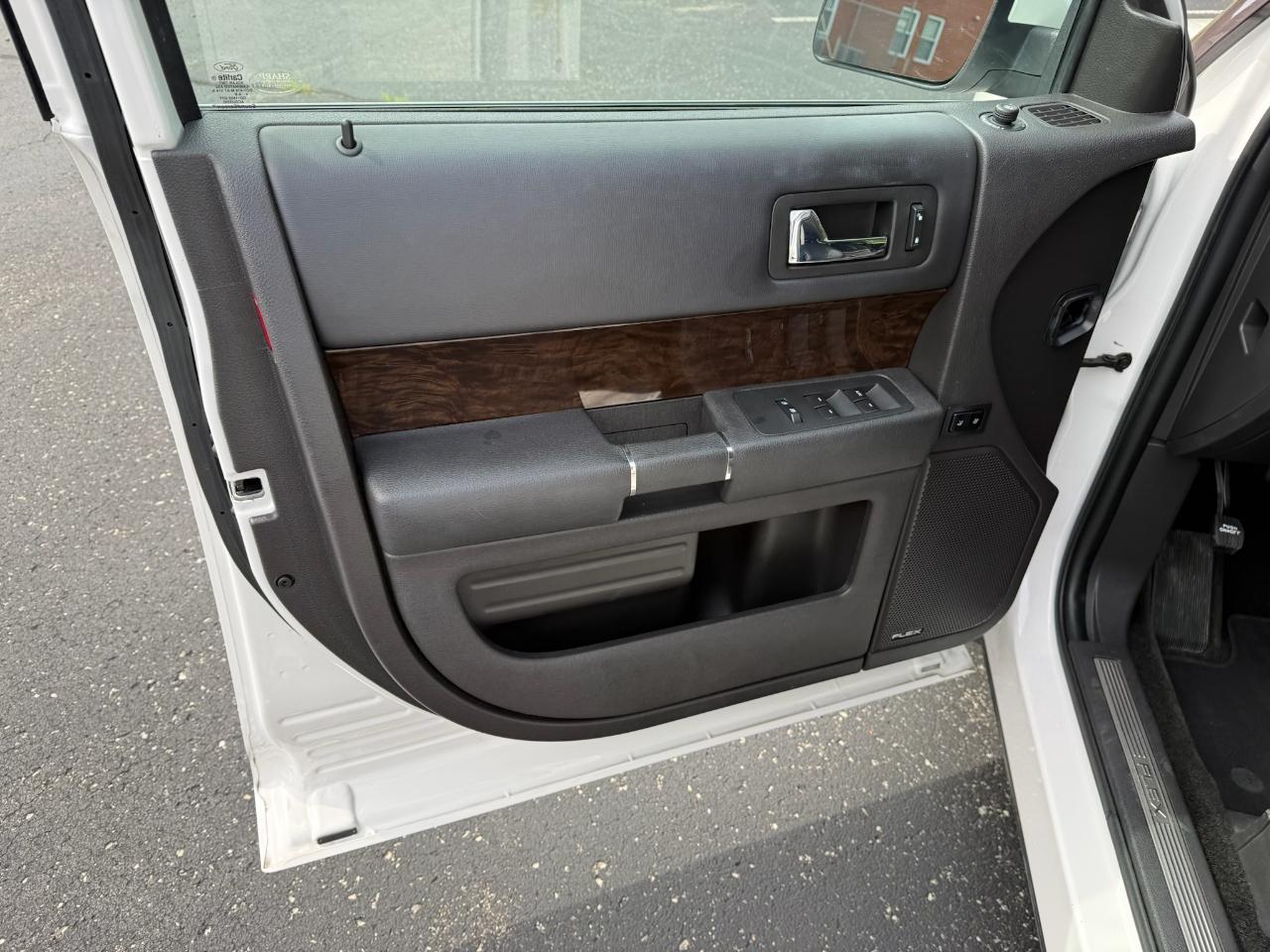 Ford Flex Limited FWD 2014