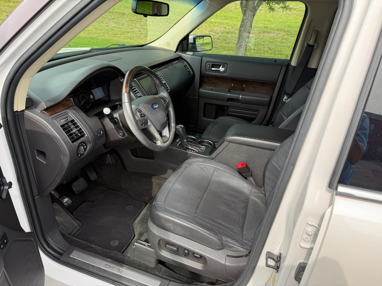 Ford Flex Limited FWD 2014