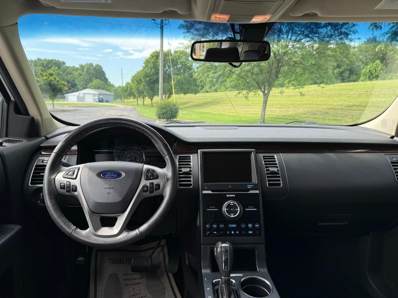 Ford Flex Limited FWD 2014