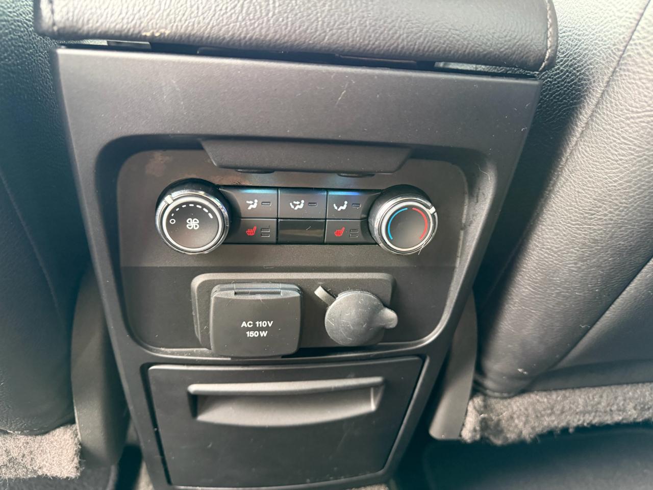 Ford Flex Limited FWD 2014