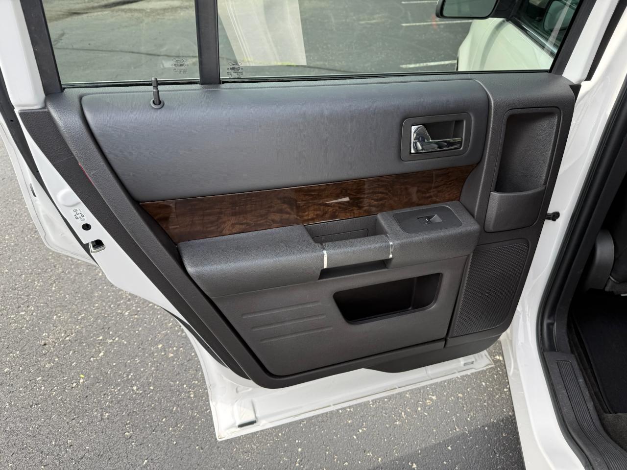 Ford Flex Limited FWD 2014