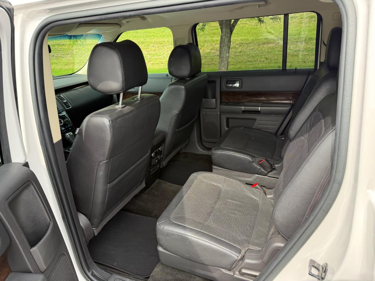 Ford Flex Limited FWD 2014