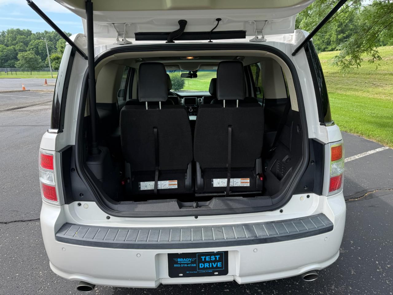Ford Flex Limited FWD 2014