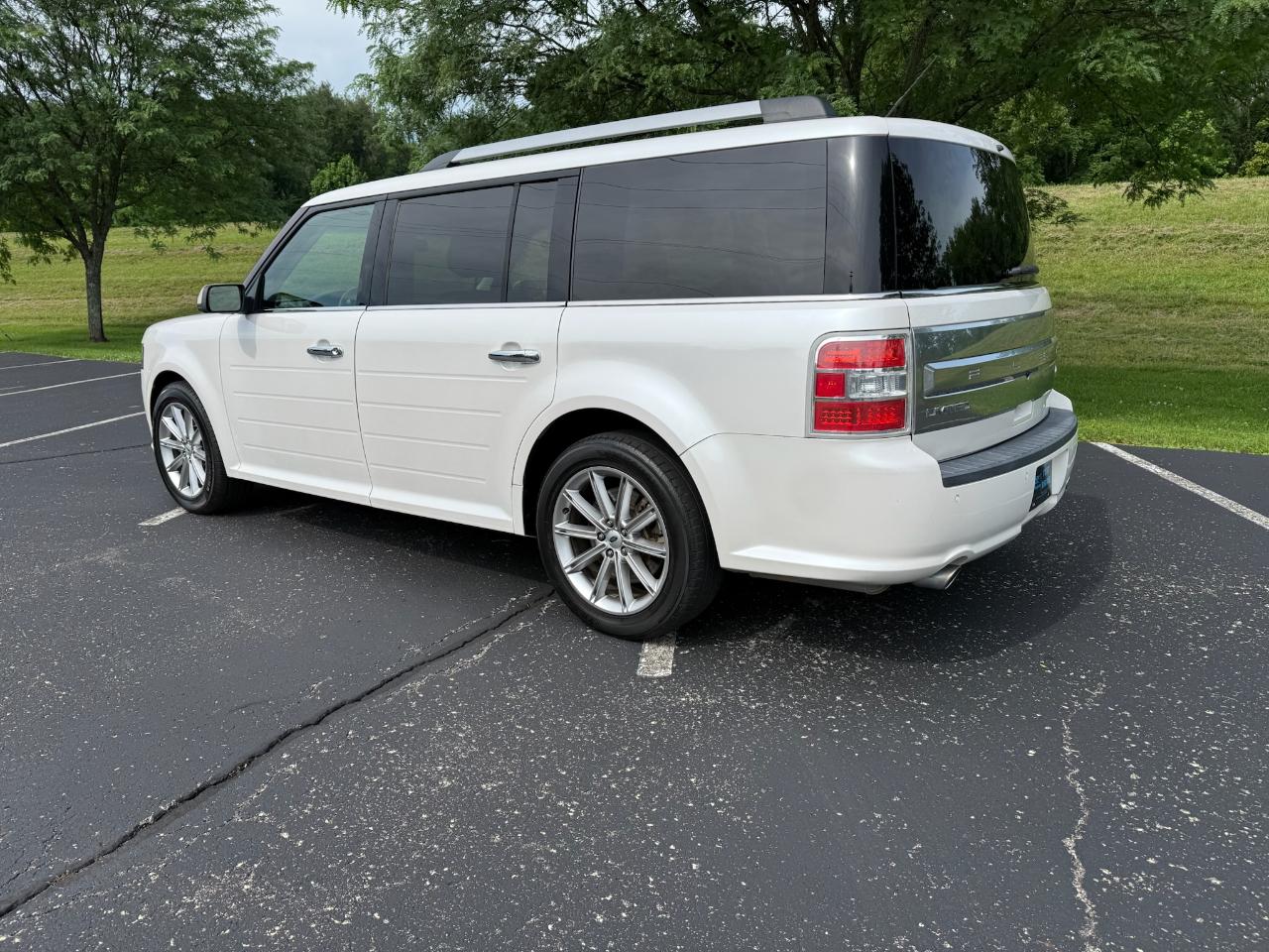 Ford Flex Limited FWD 2014