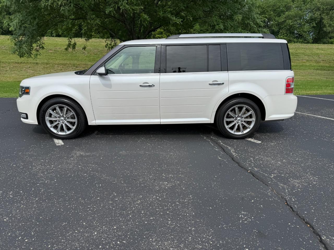 Ford Flex Limited FWD 2014