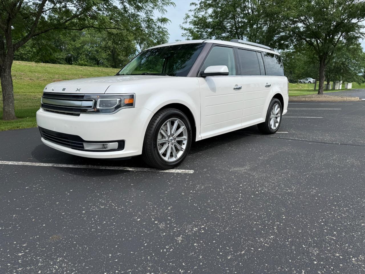 Ford Flex Limited FWD 2014