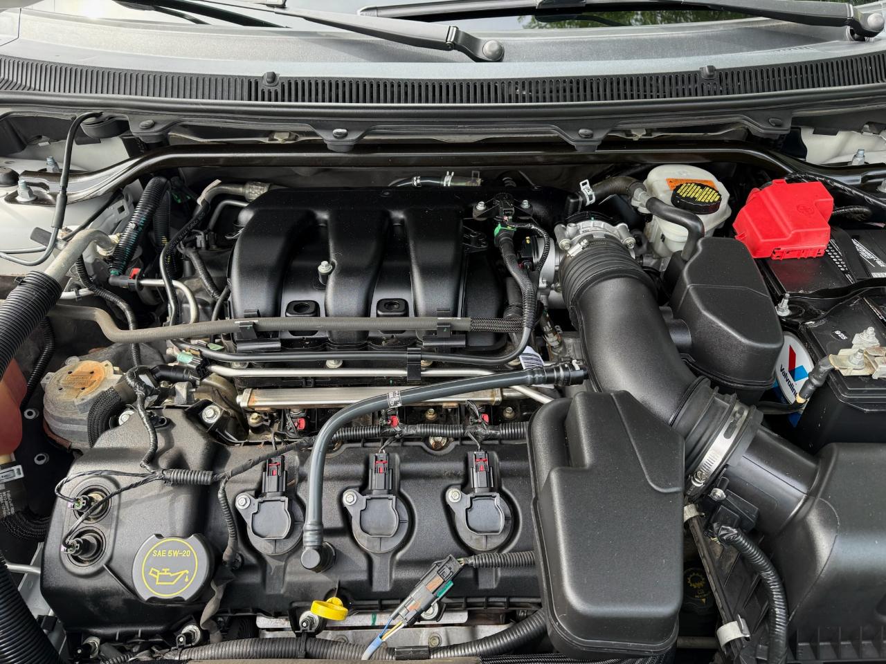 Ford Flex Limited FWD 2014