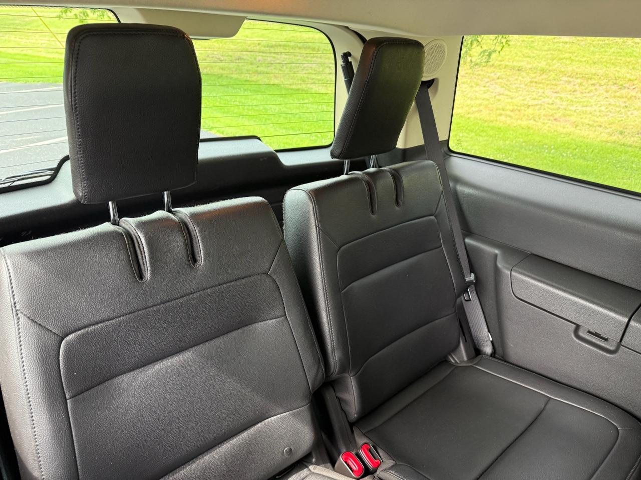 Ford Flex Limited FWD 2014