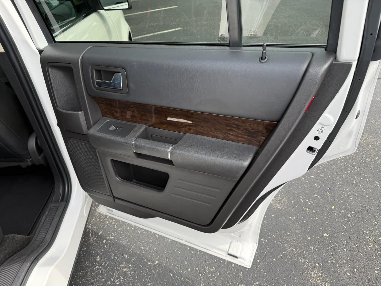 Ford Flex Limited FWD 2014