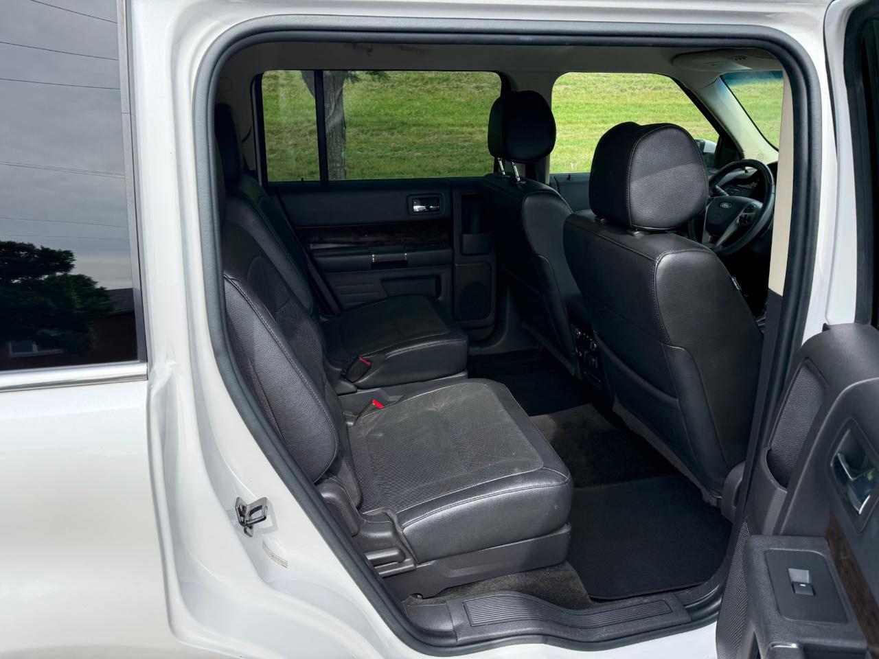 Ford Flex Limited FWD 2014