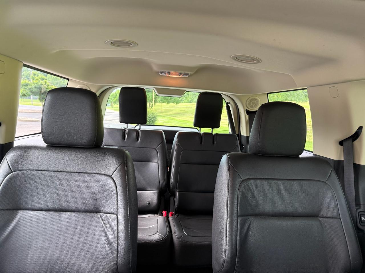 Ford Flex Limited FWD 2014