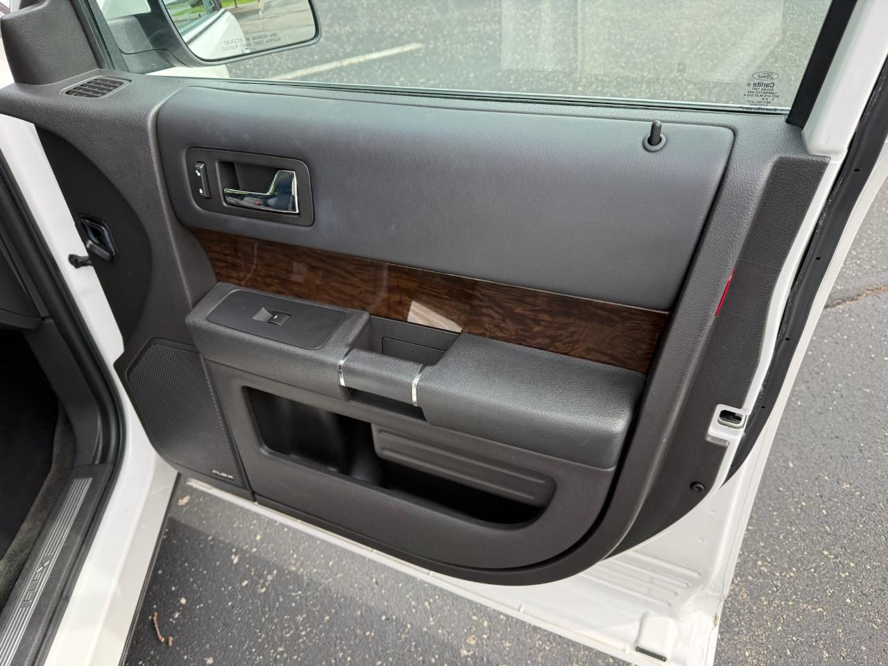 Ford Flex Limited FWD 2014