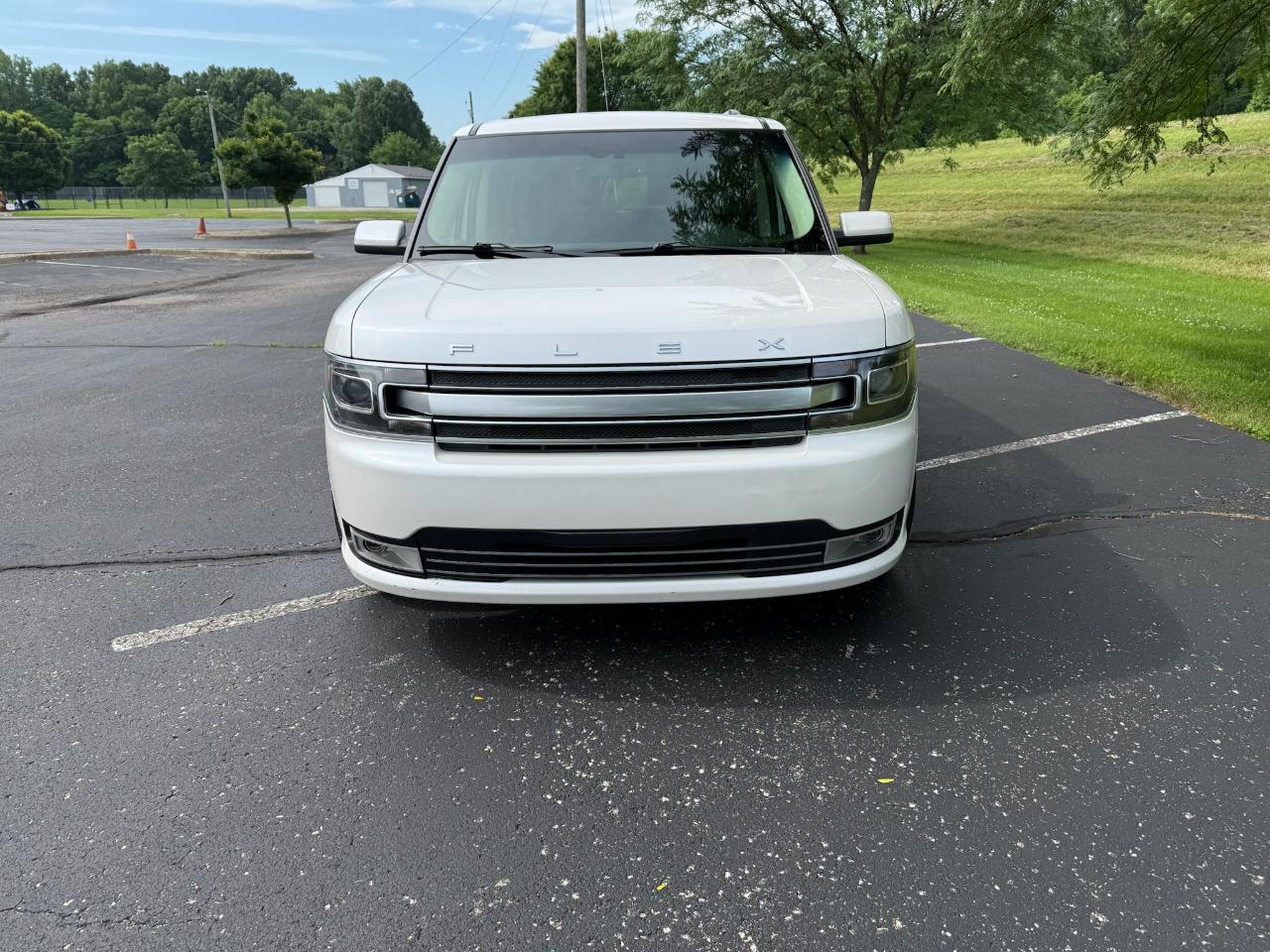 Ford Flex Limited FWD 2014