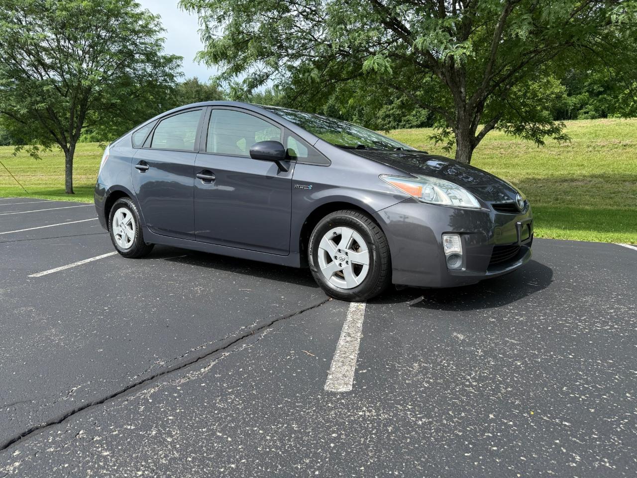 Toyota Prius Prius V 2010