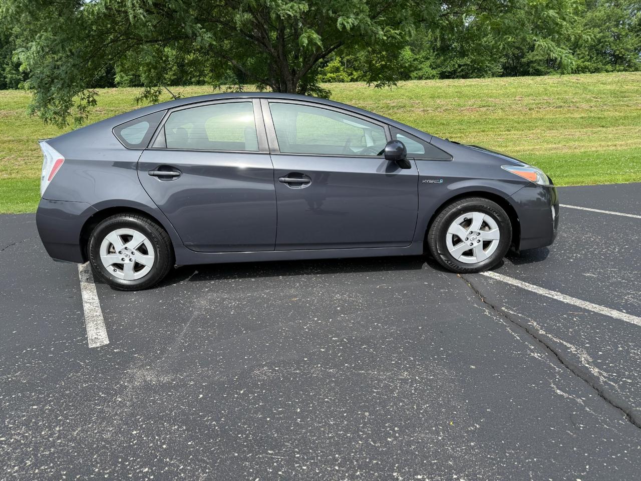 Toyota Prius Prius V 2010