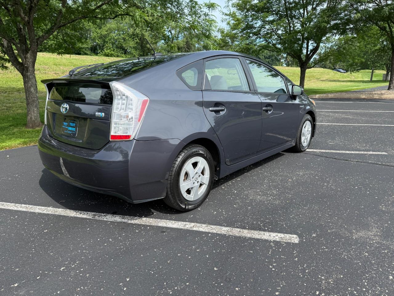 Toyota Prius Prius V 2010