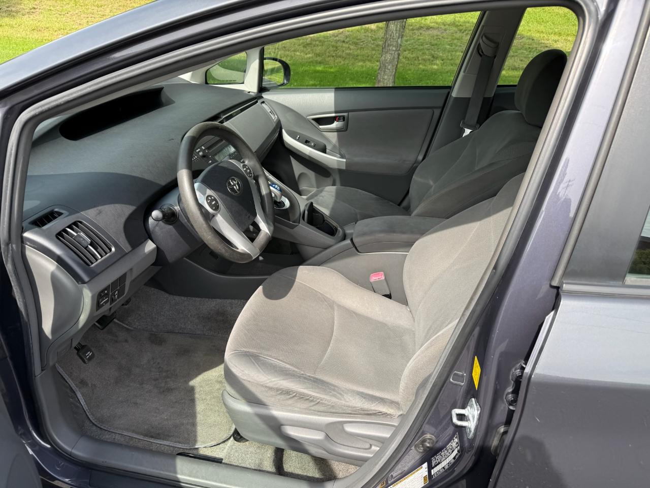Toyota Prius Prius V 2010