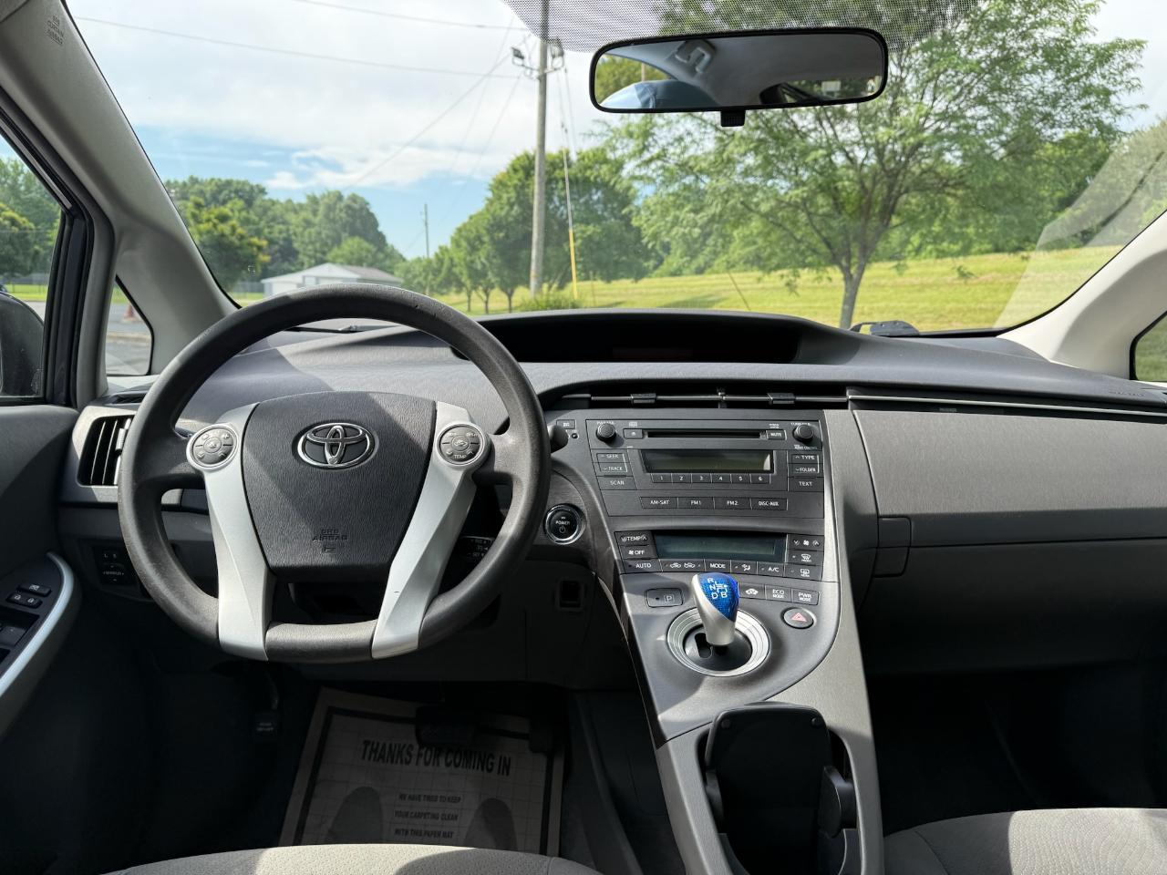 Toyota Prius Prius V 2010