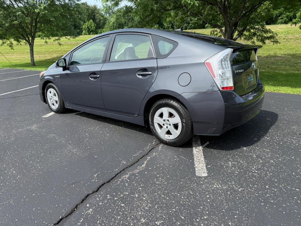 Toyota Prius Prius V 2010