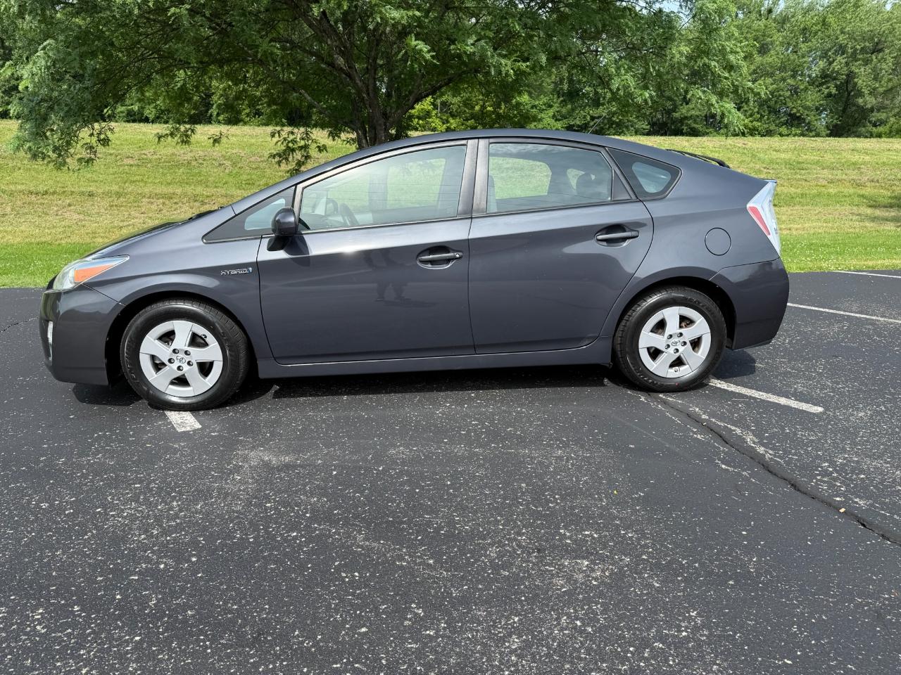 Toyota Prius Prius V 2010