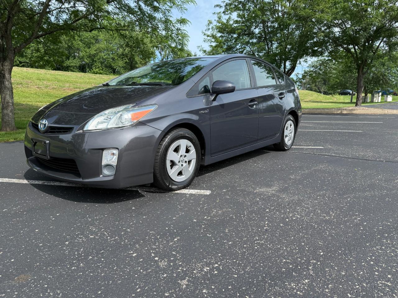 Toyota Prius Prius V 2010