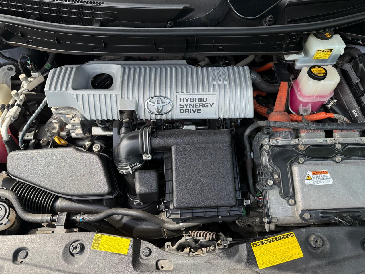 Toyota Prius Prius V 2010